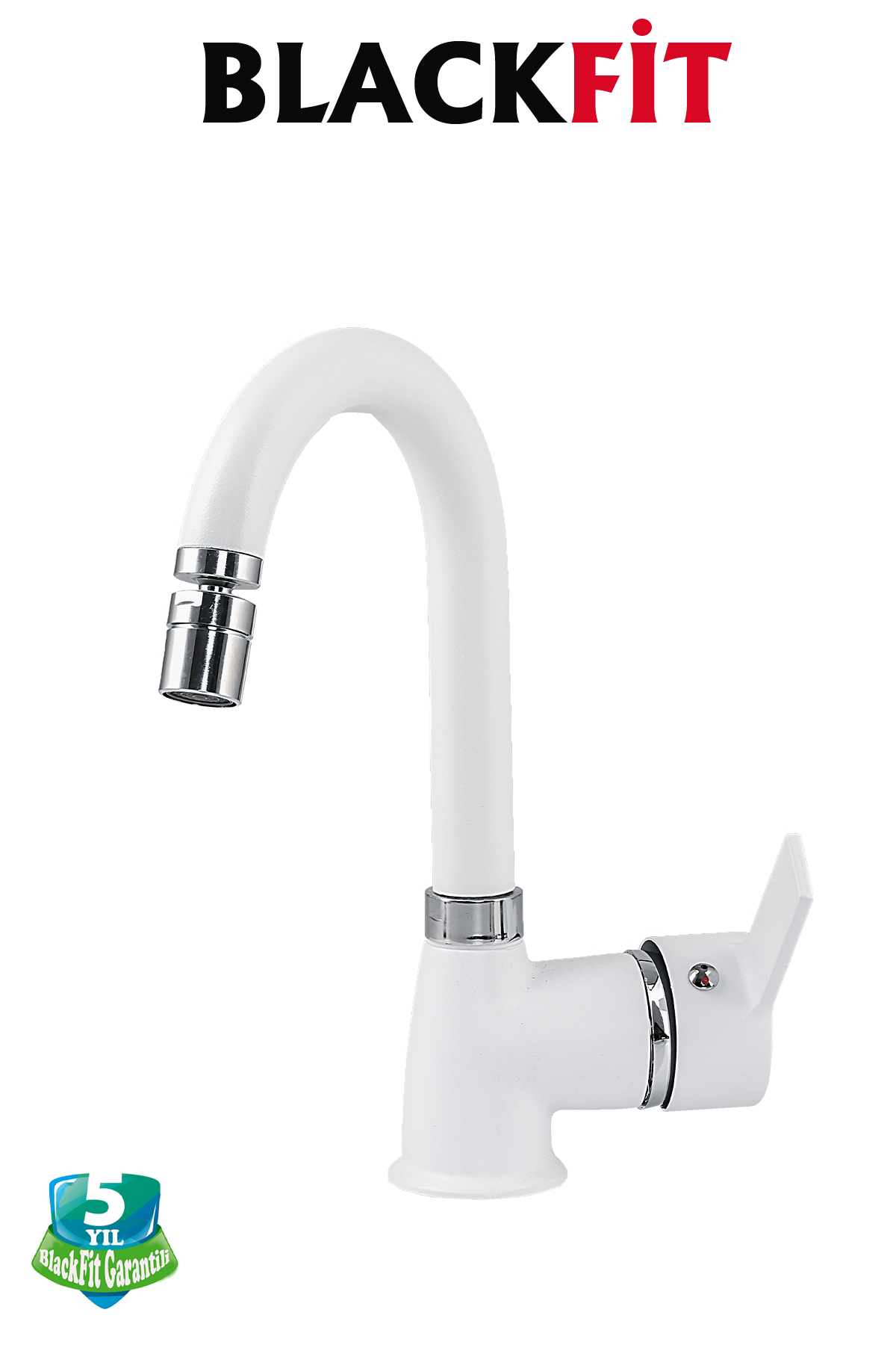 BF54 Beyaz Delta Banyo Lavabo Bataryası Tepe Duş Seti Duş Robotu 