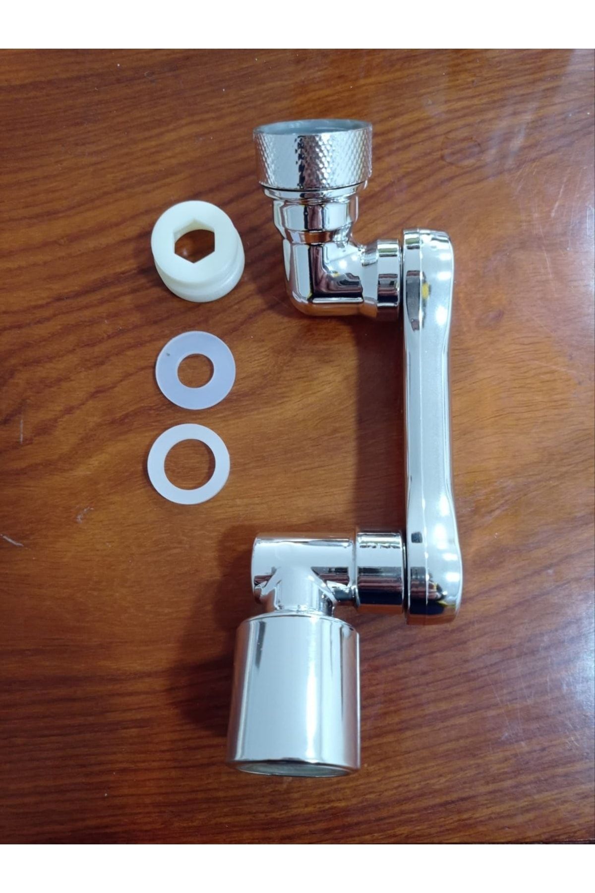 Çok Fonksiyonlu Lavabo Cambaz Perlatör