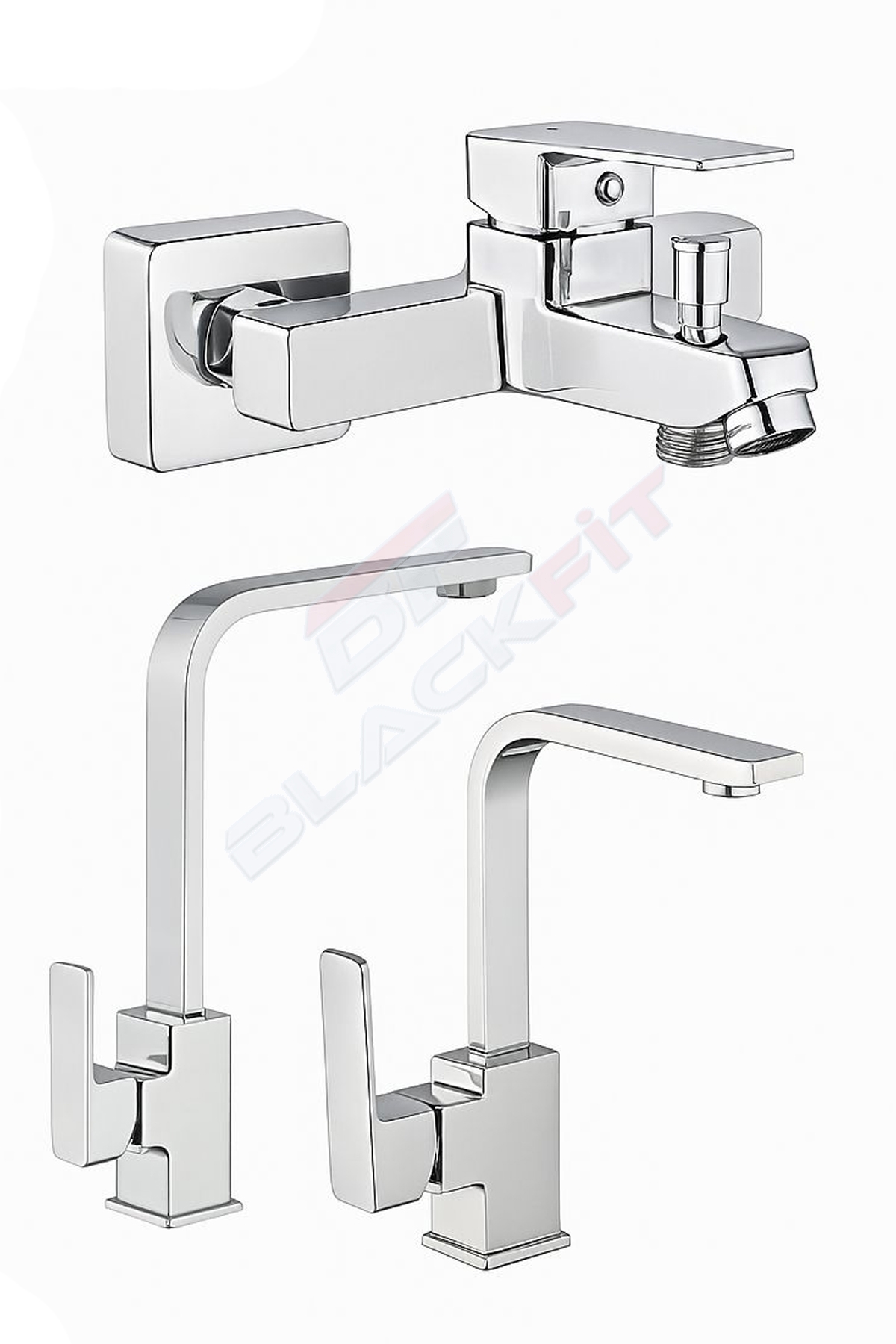 Krom%20Kare%20Mutfak%20Lavabo%20Banyo%20Duş%20Bataryası%20Eviye%20Çeşmesi