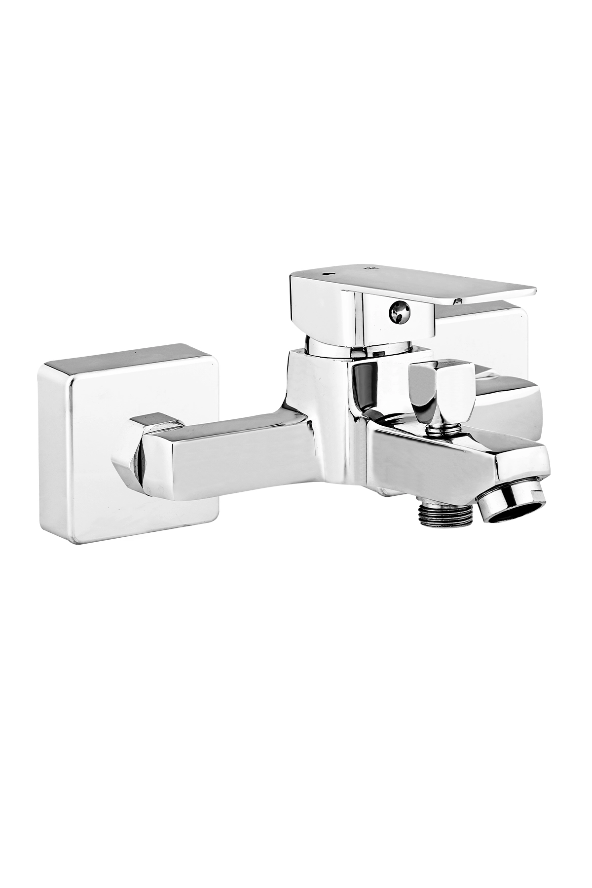 Krom Tepe Duş Seti Duş Başlığı Lavabo Banyo Bataryası Çeşme Banyo Seti