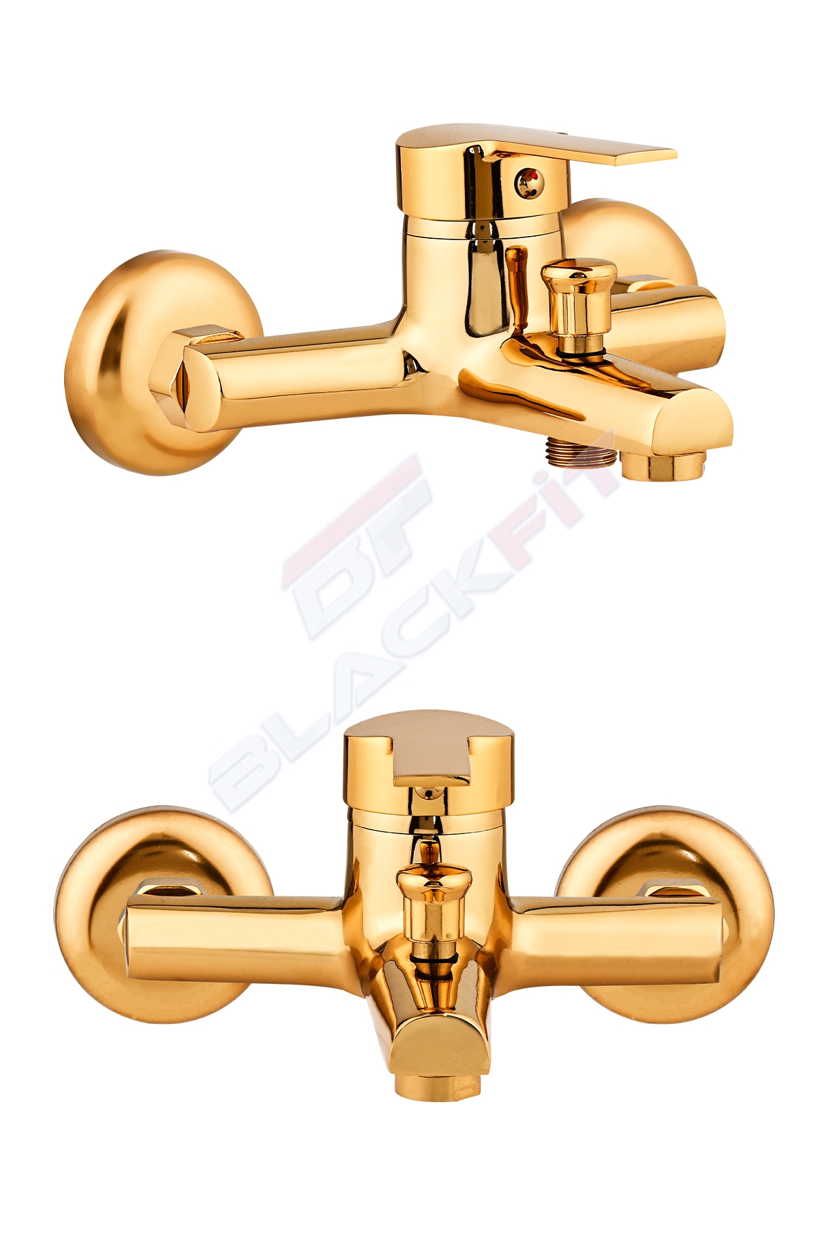 Delta Gold Tepe Duş Seti Banyo Lavabo Mutfak Bataryası Duş Çeşmesi