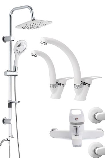 Mutfak Bataryası Lavabo Bataryası Banyo Bataryası 
